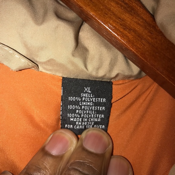 Enyce winter summit ski coat. Size XL - Picture 2 of 4